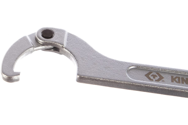 Радиусный шарнирный ключ для цилиндрического крепежа 50-80мм KING TONY 3641-80