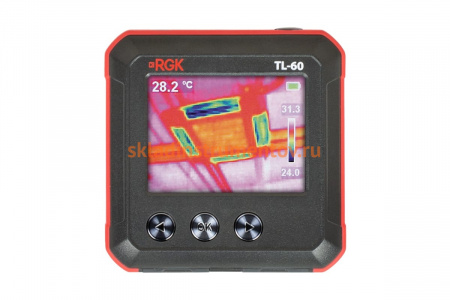 Тепловизор RGK TL-60 с поверкой 778633