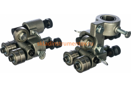 Направляющие роликовые, верхние и нижние для JWBS-14OS-M (на направляющую 22 мм) JET 708127-OS