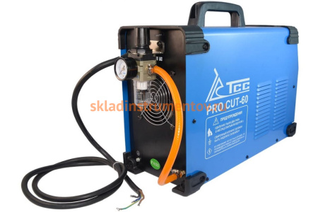 Аппарат воздушно-плазменной резки ТСС PRO CUT-60 067014