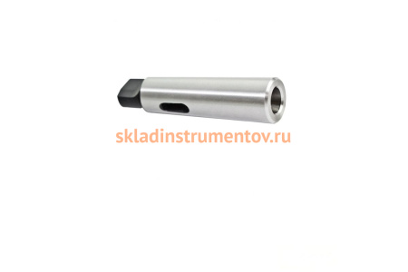 Втулка переходная с КМ5 на КМ4 с лапкой GRIFF 006471