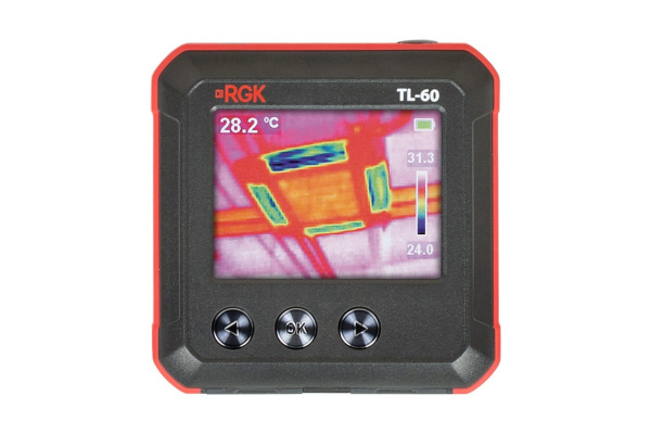 Тепловизор RGK TL-60 с поверкой 778633
