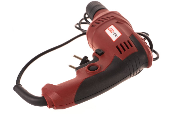 Ударная дрель REDVERG RD-ID600S 5022670