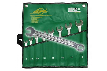 Набор комбинированных ключей AIST 8 предметов 0010808AX 00-00007748