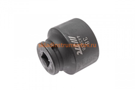 Головка торцевая 1/2” 38 ударная L=48мм JTC 443838