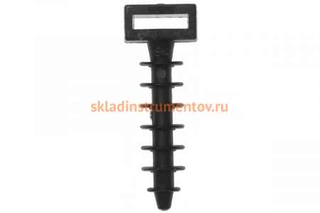 Дюбель для хомута 12 шт. (6х35 мм) Зубр 4-309106-06-35