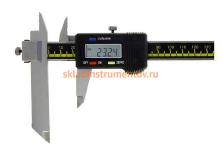 Штангенциркуль специальный ШЦЦСП SHAN 123703