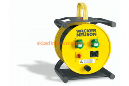 Электронный преобразователь частоты и напряжения Wacker Neuson KTU 2/042/200W 5000008884