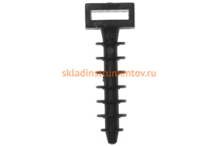 Дюбель для хомута 12 шт. (6х35 мм) Зубр 4-309106-06-35