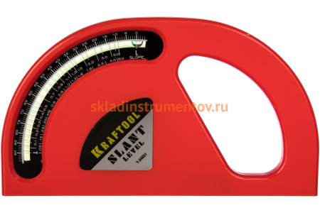 Уровень-угломер 90 градусов KRAFTOOL 1-34851