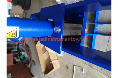 Гидравлический пресс ROSSVIK HJ0802CE 10т, настольный SD0802CE