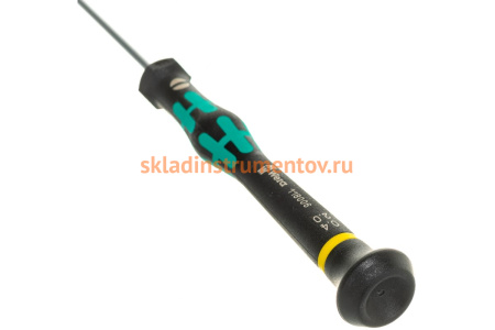 Отвертка WERA 2035 0,4x2,0x60 MM WE-118006