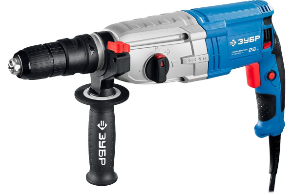 Перфоратор ЗУБР ЗП-28-800 КМ