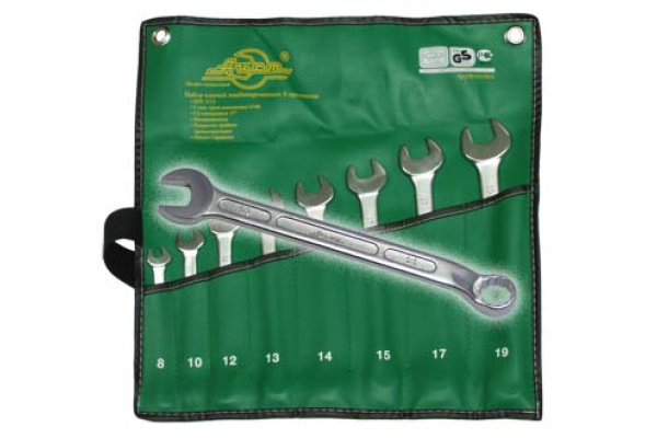 Набор комбинированных ключей AIST 8 предметов 0010808AX 00-00007748