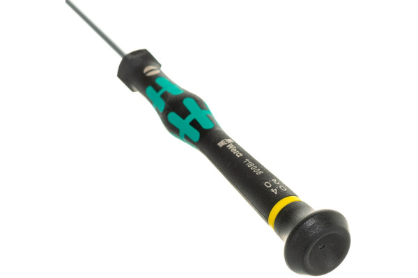 Отвертка WERA 2035 0,4x2,0x60 MM WE-118006