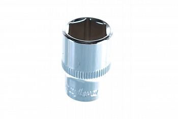 Головка торцевая 1/4" DR (12 мм) для гайковертов Ombra 114012