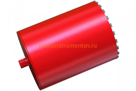 Сверло алмазное кольцевое сегментное 350/0450.24.BF600.11/4 Адель КК12346