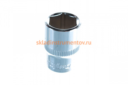 Головка торцевая 1/4" DR (12 мм) для гайковертов Ombra 114012