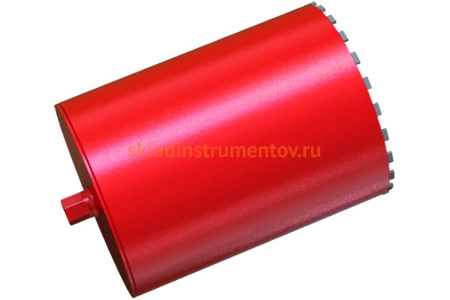 Сверло алмазное кольцевое сегментное 350/0450.24.BF600.11/4 Адель КК12346