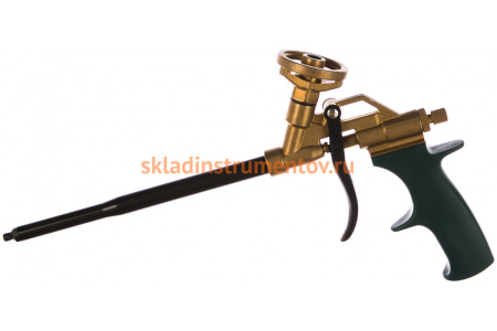 Пистолет для монтажной пены Kraftool GOLD-KRAFT 06857