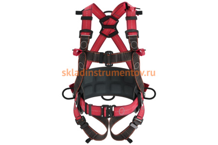 Страховочная привязь SAFE-TEC Синтез STm1