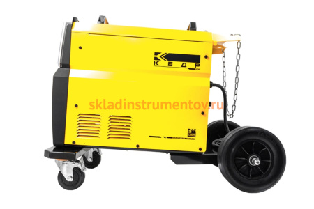 Полуавтомат КЕДР AlphaMIG-250S-3 30–250А, 380В 8011616 Полуавтомат КЕДР AlphaMIG-250S-3 30–250А, 380В 8011616