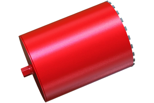 Сверло алмазное кольцевое сегментное 350/0450.24.BF600.11/4 Адель КК12346