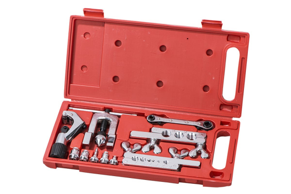 Инструмент для развальцовки труб 10 предметов AE&T TA-M1007