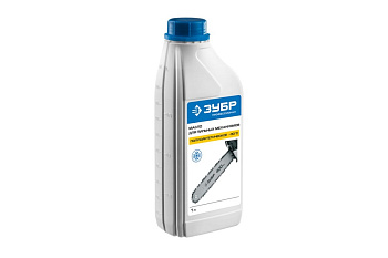 Масло "ПРЕМИУМ" для пильных механизмов, полусинтетическое, -30°С, 1 л Зубр ЗМПМ