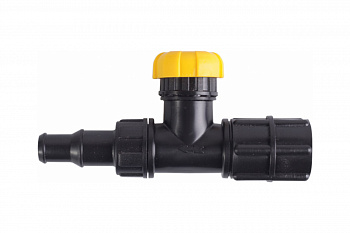 Кран водопроводный 3/4" Archimedes 90905