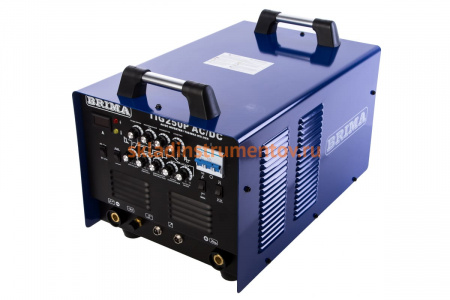 Инверторная установка BRIMA TIG-250P AC/DC