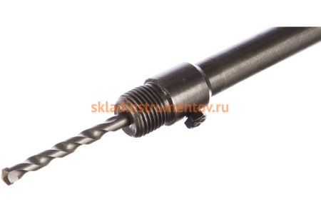 Держатель для коронки по бетону sds+ 425/350 мм HAGWERT 562302