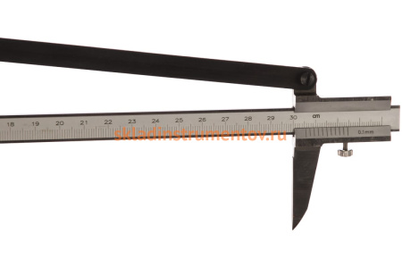 Разметочный штангенциркуль (300 мм, 0.1 мм) ЧИЗ ШЦР 53382