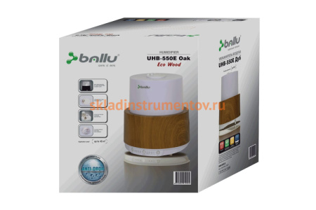 Увлажнитель воздуха Ballu UHB-550E дуб Увлажнитель воздуха Ballu UHB-550E дуб