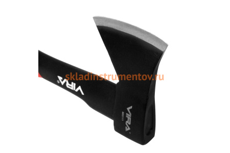Топор 600г с фибергласовой ручкой VIRA 900111