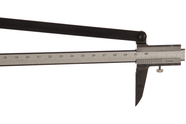 Разметочный штангенциркуль (300 мм, 0.1 мм) ЧИЗ ШЦР 53382