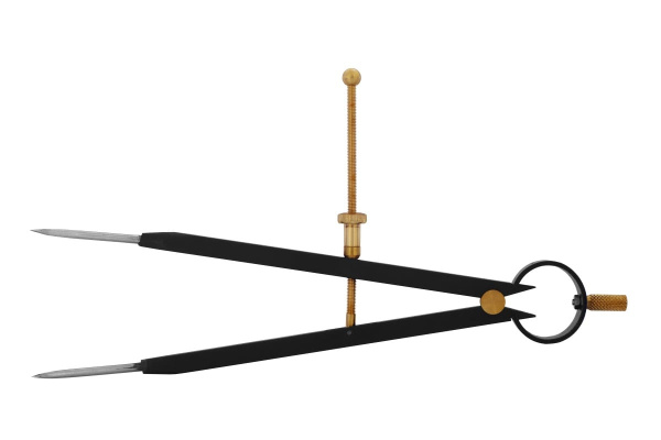 Разметочный циркуль Kinex 10-450мм 2070-02-300