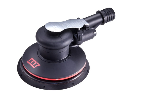 Пневматическая орбитальная шлифовальная машина MIGHTY SEVEN 150 мм, 12000 об/мин