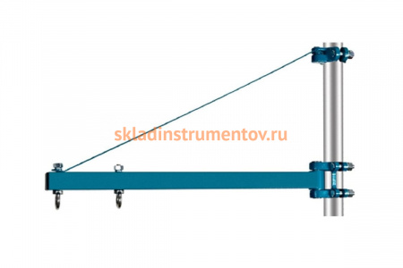 Штанга для тали HST-300-1100-B TOR 1004894