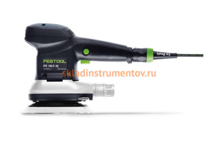 Эксцентриковая шлифмашинка FESTOOL ETS 150 3 EQ 575023