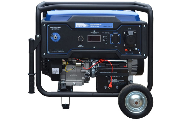 Бензогенератор ТСС SGG 7000ENA 060012