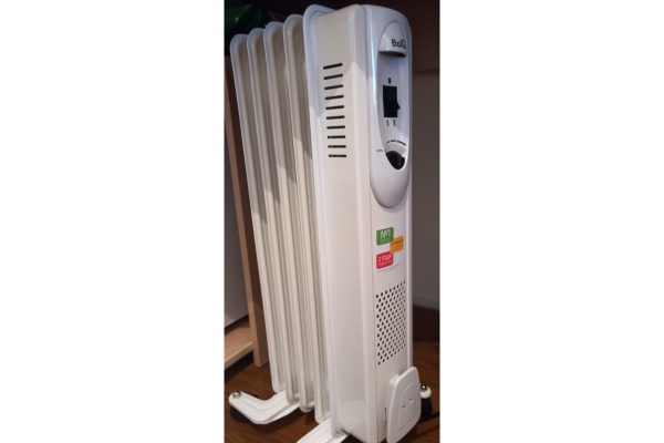 Масляный радиатор Ballu BOH/CM-05WDN