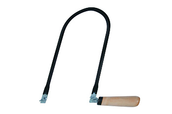 Ручной лобзик РемоКолор деревянная рукоятка, 42-6-025