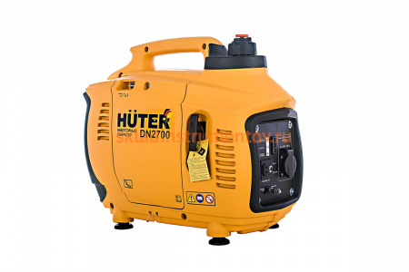 Инверторный генератор Huter DN2700