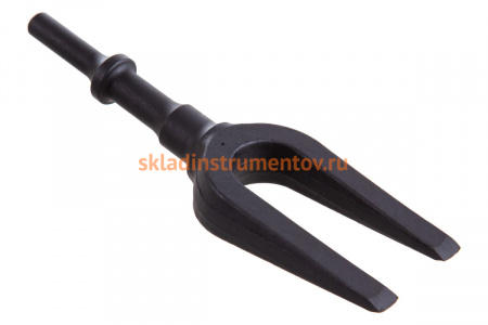 Зубило для пневмомолотка (ширина вилки 23мм, L=178мм) JTC 5830