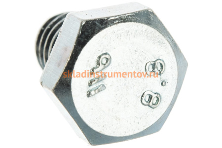 Болт с шестигранной головкой Зубр МАСТЕР M8x12мм, 5кг (примерно 542 шт.) 303080-08-012