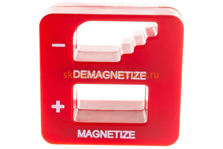 Намагничиватель/размагничиватель для отверток RITTER подходит для бит и другого инструмента PS21011002