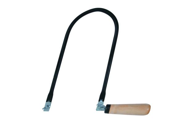 Ручной лобзик РемоКолор деревянная рукоятка, 42-6-025