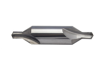 Сверло центровочное (1 мм; D-3.15 мм; ВК8; тип А) PANDA CNC de10010