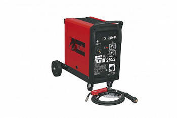 Сварочный аппарат Telwin Telmig 250/2 230-400V